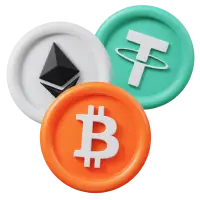 All cryptocurrencies are supported at Cresus Casino