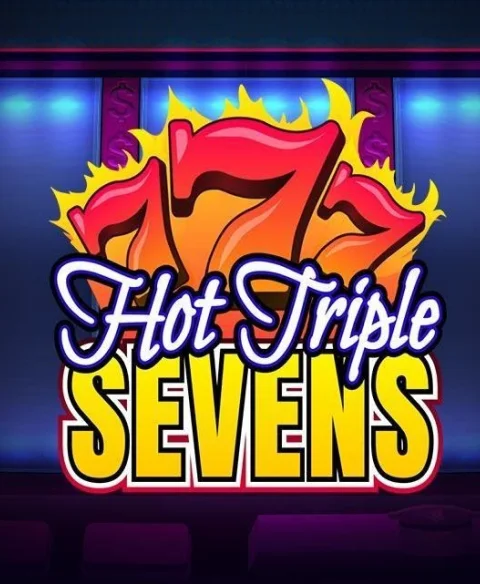 Play Hot Triple Sevens at Cresus Casino