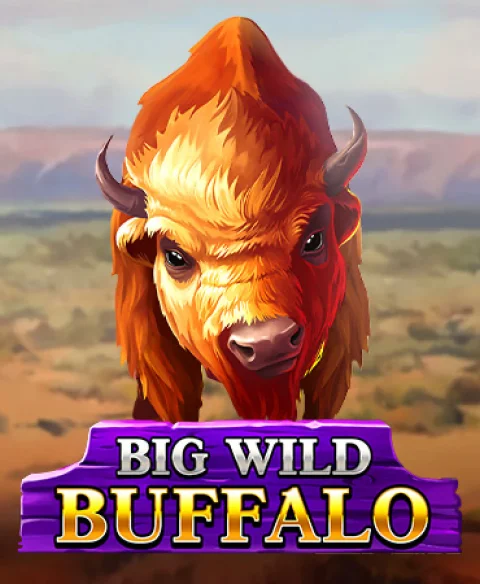 Play Big Wild Buffalo at Cresus Casino