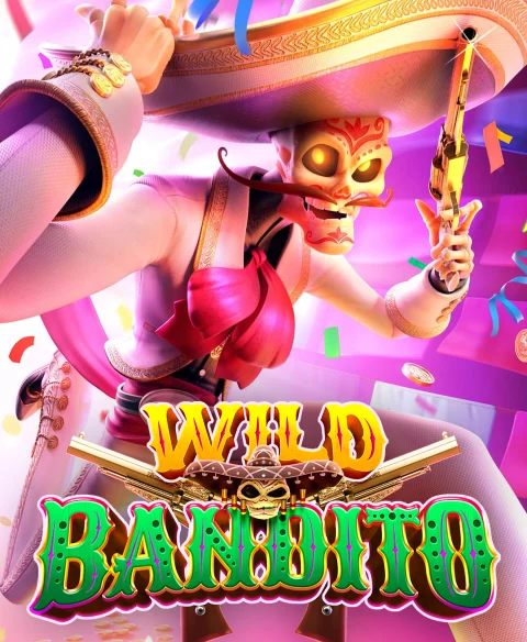 Play Wild Bandito at Cresus Casino