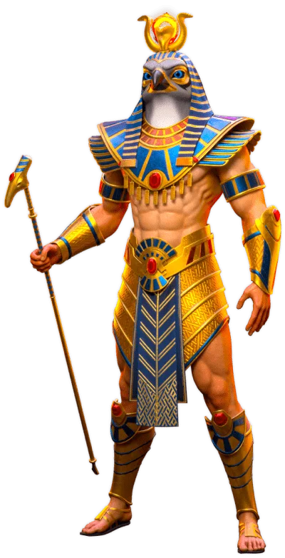 Egyptian at Cresus Online Casino
